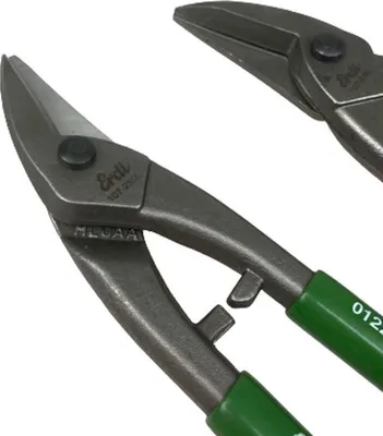 Produktbild von FREUND Blechschere Lochschere rechts