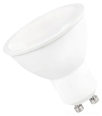 Produktbild von Spectrum GU10 LED Spot Lampe 9W 820lm 3000K Warmweiß 230V