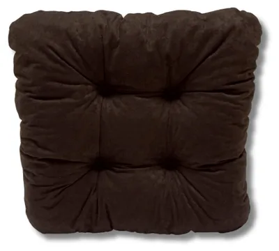 Obrázek produktu pro Prošívaný podsedák na židli 40x40x 8 cm z mikrovlákna - 1021