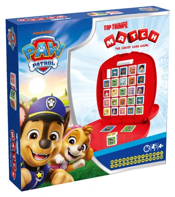 Zdjęcie produktu dla Gra MATCH Psi Patrol
