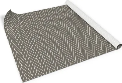 Produktbild von Fischgrätmuster – PVC Klebefolie für Möbel – Möbelrenovierungsfolie – Möbelfolie selbstklebend – Küche – Schränke – Möbeldekorfolie – 100x50 cm