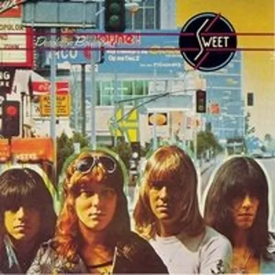 Immagine prodotto di Sweet-Desolation Boulevard (Nuova versione estesa)