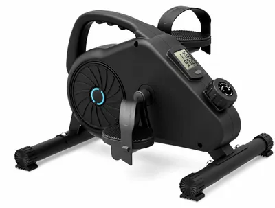 Produktbild von Vita&Bike Mini Fitness Heimtrainer mit 8-stufigen Magnetwiderstand Arm- und Bein
