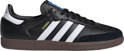 Produktbild von ADIDAS SAMBA OG Naturleder Uni Sportschuhe 38 EU