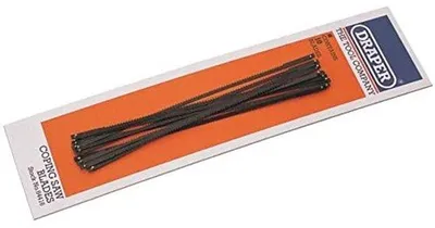 Produktbild von Famanu Blatt-Sägeblätter 15 TPI - Set von 10