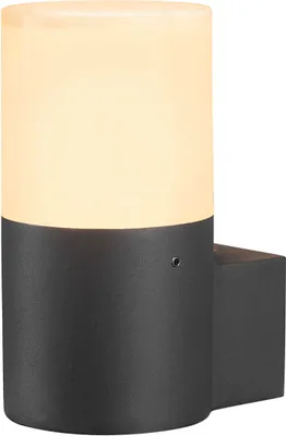 Produktbild von SLV 1006178 GRAFIT, Wandaufbauleuchte anthrazit IP44