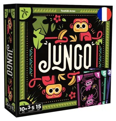 Zdjęcie produktu dla Asmodee Jungo