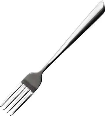 Produktbild von Comas Nice Dessertgabeln - 24 Gabeln - Edelstahl - 18(L)cm