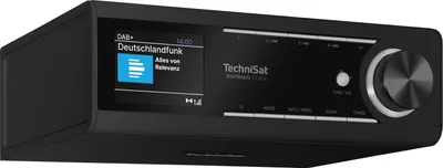 Obrázek produktu pro TechniSat DIGITRADIO 23 ASA, Kuchyně, Digitální, DAB+, FM, 87,5 - 108 MHz, 174 - 240 MHz, 16 W