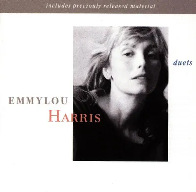 Obrázok produktu pre Emmylou Harris: Duets - - (CD / D)