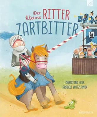 Zdjęcie produktu dla Der kleine Ritter Zartbitter