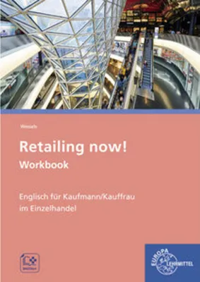 Image de Retailing now! Workbook
