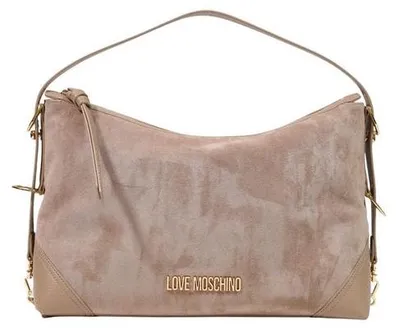 Image de Love Moschino sac à main en polyester beige JC4090PP