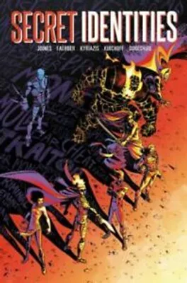 Produktbild von Secret Identities, Volume 1