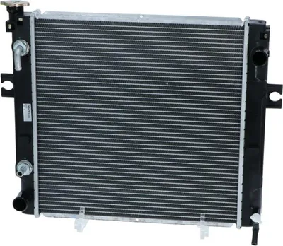 Productafbeelding van NRF 50017: Radiateur, waterkoeler, motorradiateur
