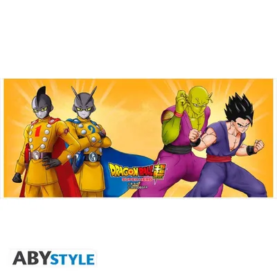 Produktbild von DRAGON BALL HERO - Mug - 320 ml - Gohan & Piccolo