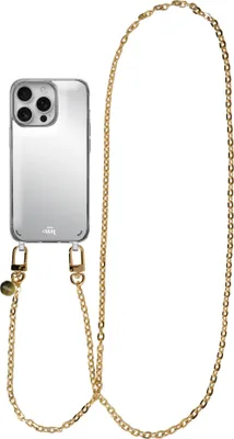 Produktbild von Dreamy Mirror Cord Hülle - Long cord  - Kompatibel mit iPhone 15 Pro Max