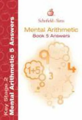 Productafbeelding van Mental Arithmetic 5 Answers