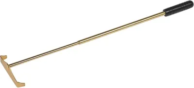 Zdjęcie produktu dla Ogólne grabie do ruletki 60 cm. teleskopowe metal/drewno