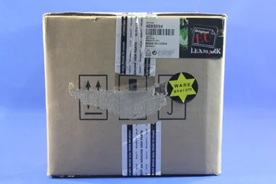 Produktbild von Lexmark 40X5094 Fixereinheit -Originalverpackung geoeffnet