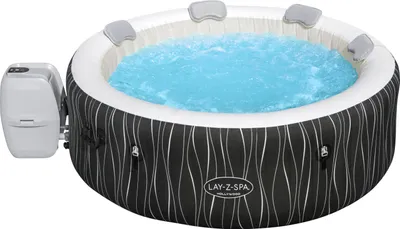 Produktbild von LED-Whirlpool Hollyw. AirJet Ø 196x66cm