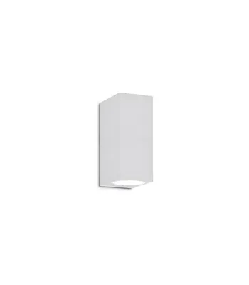 Produktbild von Moderne Wandleuchte Up Aluminium Weiß 2 Lichter G9 3W 3000K Warmes Licht