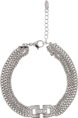 Produktbild von joella damen armband - silber, one size