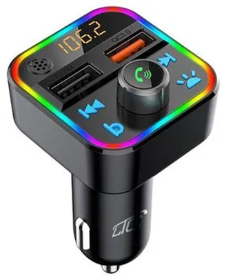 Zdjęcie produktu dla Transmiter samochodowy FM LTC M31