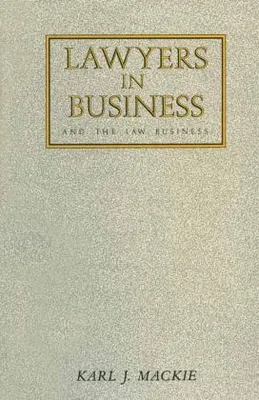 Immagine prodotto di Lawyers in Business