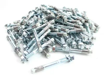 Produktbild von 100 x Schwerlastdübel M12 Bolzenanker Schwe…