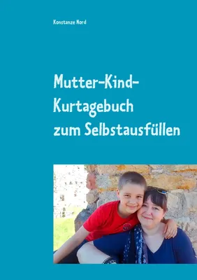 Produktbild von Mutter-Kind-Kurtagebuch