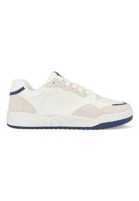 Produktbild von Skechers Koopa Volley Low Lifestyle 183241/WNV Weiß / Blau-45