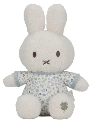 Image de BTL BabyToLove Peluche Miffy - Lucky Leaves 30cm