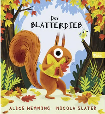 Image de Der Blätterdieb