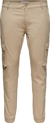 Immagine prodotto di Only & Sons Cargohose Cam lange Hose mit Cargotaschen