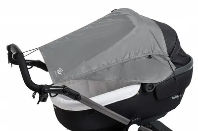Obrázek produktu pro Altabebe 7012 sluneÄŤnĂ­ clona s boÄŤnĂ­ ochranou 7012-10 svÄ›tle ĹˇedĂˇ