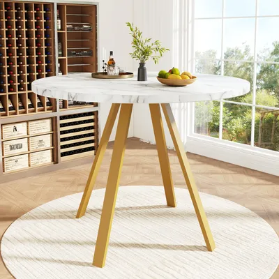 Produktbild von Gepolstertes Stuhlgarnitur - Stühle - Sessel - Armlehnstühle - Sitzmöbel - Beige Kissen