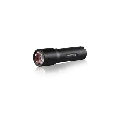 Immagine prodotto di Led Lenser P7 Pen - Torcia (penna torcia, nero, alluminio, pulsanti, ruotabile, IPX4, 1 lampada/e)