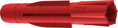 Image de TOX 010100161 TOX TRI 10/61 010100161 Universaldübel Ø 10 mm x 61 mm, 50 St.