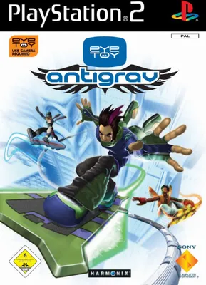 Produktbild von EyeToy Antigrav