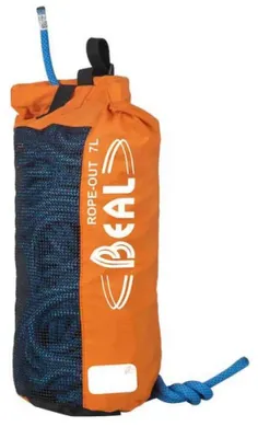 Produktbild von Beal Out 07 Seilbeutel Orange  Orange One Size