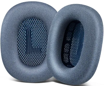 Obrázok produktu pre Omgoods – Náhradné slúchadlá pre AirPods Max – Pohodlné vankúšiky z sieťoviny a peny
