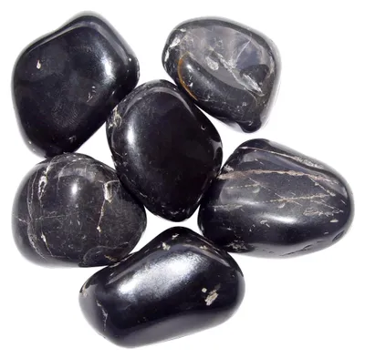 Produktbild von Onyx Trommelsteine 100 Gramm als Handschmeichler oder Wassersteine