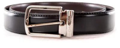 Produktbild von Calvin Klein Herren Wendegürtel Gürtel Echtleder D14