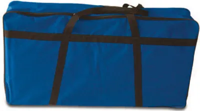 Produktbild von Transporttasche aus Textil, blau