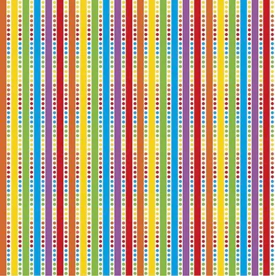 Produktbild von Regenbogen Party Geschenkpapier