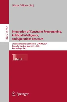 Obrázok produktu pre Integrácia programovania s obmedzeniami, umelej inteligencie a operačného výskumu