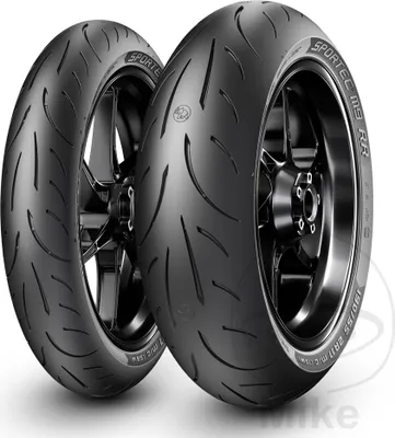 Produktbild von Pneumatiky METZELER SPORTEC M9 RR 180/55 ZR 17 M/C (73W) TL