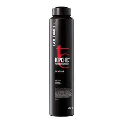 Produktbild von Goldwell Topchic Elumenated, Rot, 7N@RR, Mid Blonde Elumenated Intense Red, Unisex, 250 ml, Alle Haare