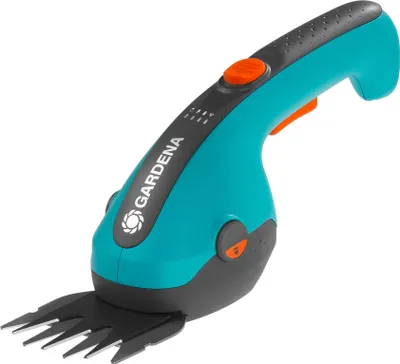 Zdjęcie produktu dla Gardena Akku-Grasschere ClassicCut Li